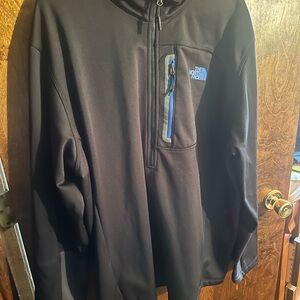 The North Face Men's Black Performance Jacket